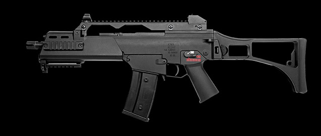 KWA G36C